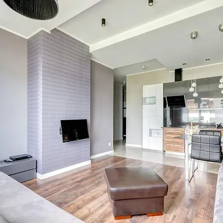 Dom & House - Nowe Orlowo Apartment