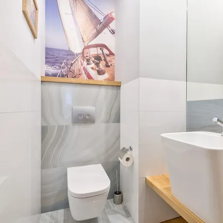 Dom & House - Nowe Orlowo Apartment
