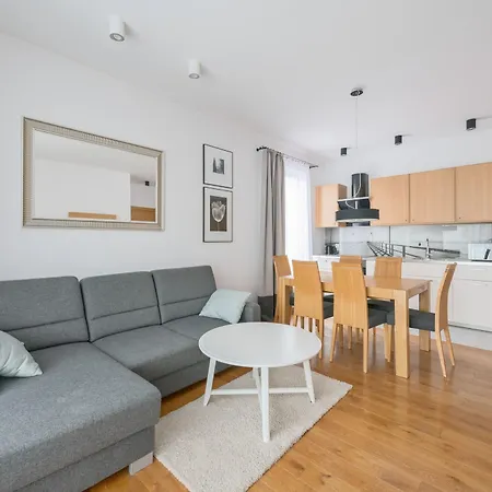 Dom & House - Nowe Orlowo Apartment