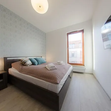 Apartment Dom & House - Nowe Orlowo *