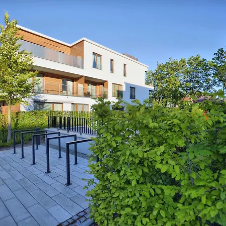 Apartment Dom & House - Nowe Orlowo *