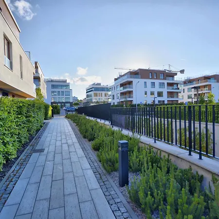 Apartment Dom & House - Nowe Orlowo