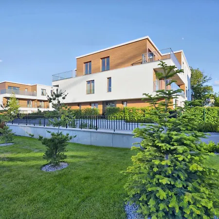 Apartment Dom & House - Nowe Orlowo *