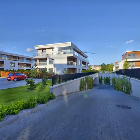 Apartment Dom & House - Nowe Orlowo Gdynia