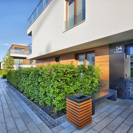 Dom & House - Nowe Orlowo Apartment *