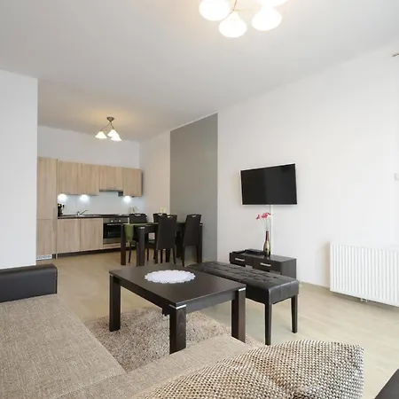 Apartment Dom & House - Nowe Orlowo
