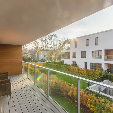 Apartment Dom & House - Nowe Orlowo Gdynia